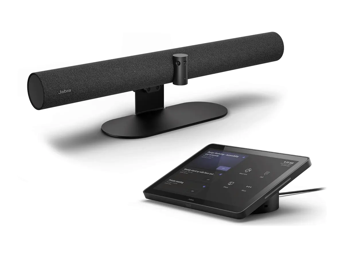 Jabra PanaCast 50 Video Bar System - Kit für Videokonferenzen (PanaCast 50) - Certified for Microsoft Teams Rooms