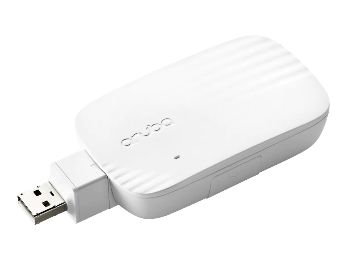 HPE Aruba USB LTE Modem - Drahtloses Mobilfunkmodem - 4G LTE - USB - 480 Mbps
