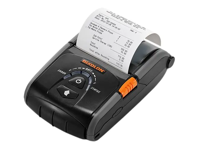 Bixolon SPP-R200IIIplus - Belegdrucker - Thermodirekt - Rolle (5,8 cm)