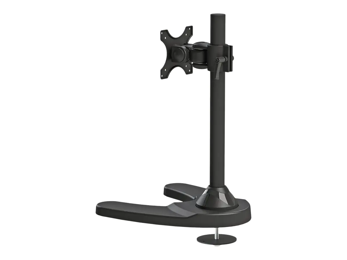 Neomounts FPMA-D700 - Aufstellung - Voll beweglich - für LCD-Display - Schwarz - Bildschirmgröße: 25.4-76.2 cm (10"-30") - Schreibtisch-Ständer, Tischmontage