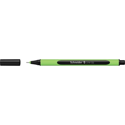 Schneider Fineliner Line-Up 191001 0,4mm sapphire-black Schneider Fineliner Line-Up 191001 0,4mm sapphire-black