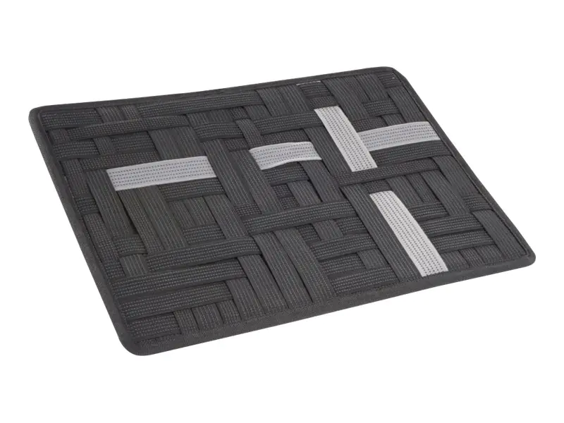 ultron RealLife keeper organizer - Schutzhülle für Tablet - 9"