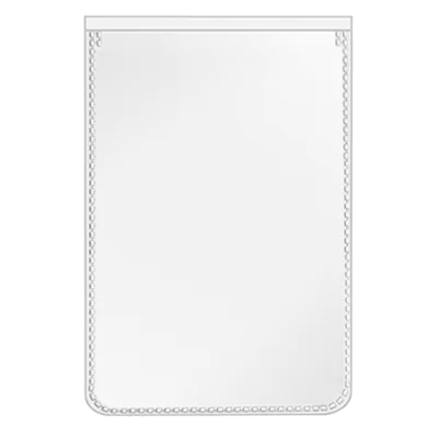 Veloflex Ausweishülle 3117500 57x84mm PP transparent Veloflex Ausweishülle 3117500 57x84mm PP transparent