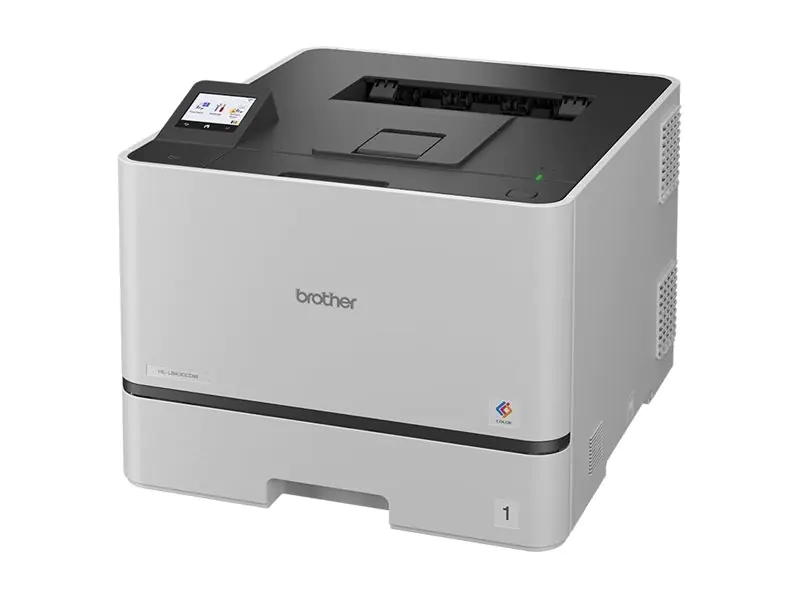 Brother HL-L8430CDW - Drucker - Farbe - Duplex - Laser - A4/Legal - 2400 x 600 dpi - bis zu 33 Seiten/Min. (einfarbig) HLL8430CDWRE1