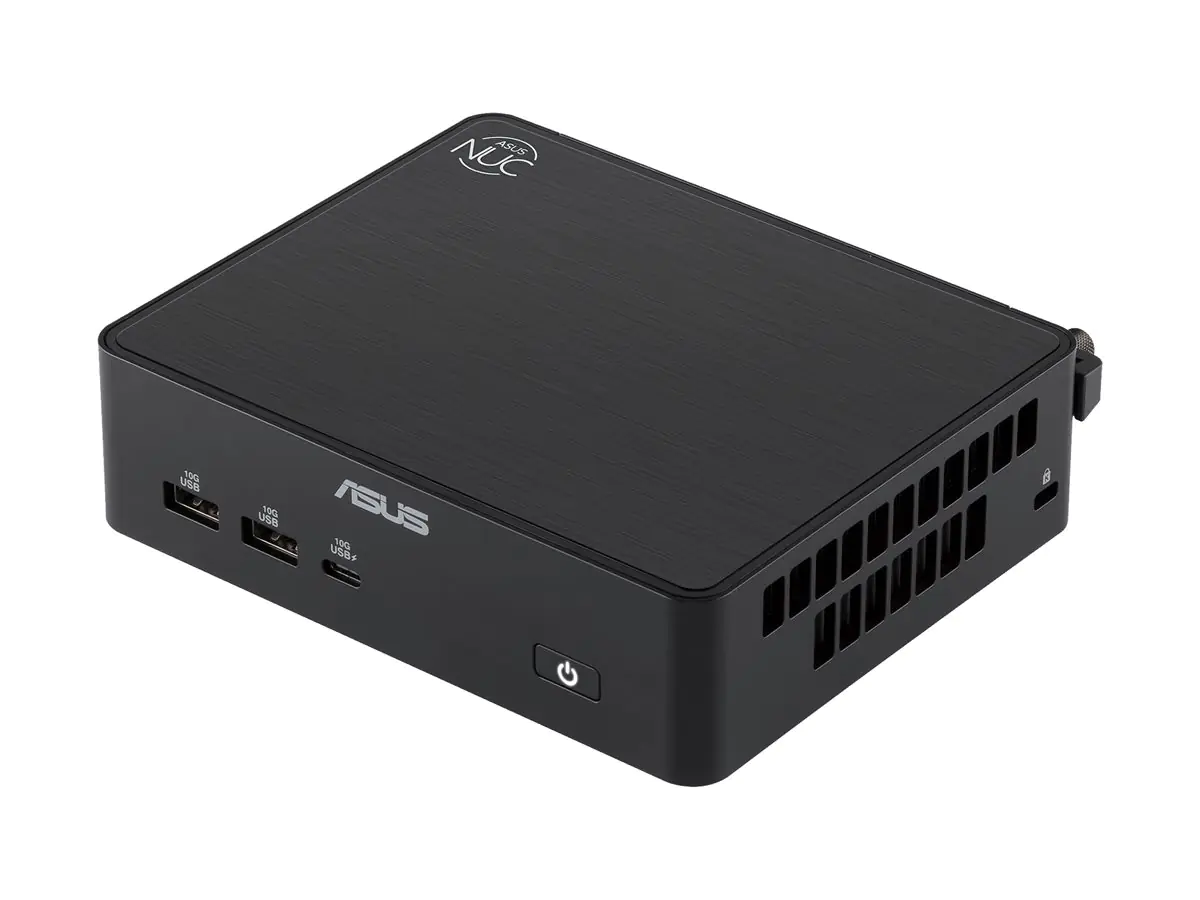 ASUS NUC 16 Pro RNUC16GDKU560002 - Barebone