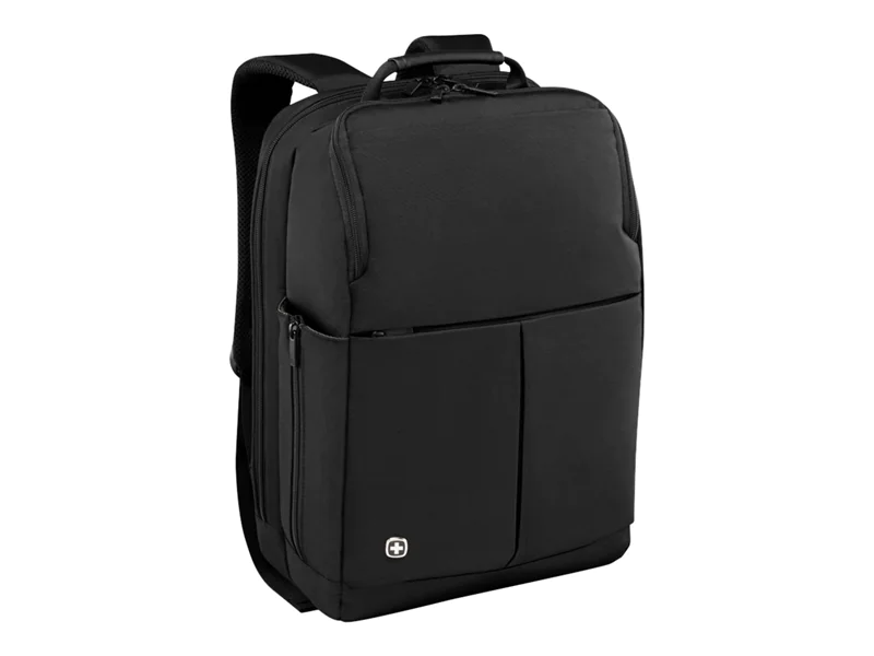 Wenger RELOAD 16 - Notebook-Rucksack - 40.6 cm (16") - Schwarz Wenger RELOAD 16 - Notebook-Rucksack - 40.6 cm (16") - Schwarz