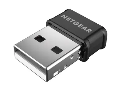 NETGEAR A6150 - Netzwerkadapter - USB 2.0 - Wi-Fi 5
