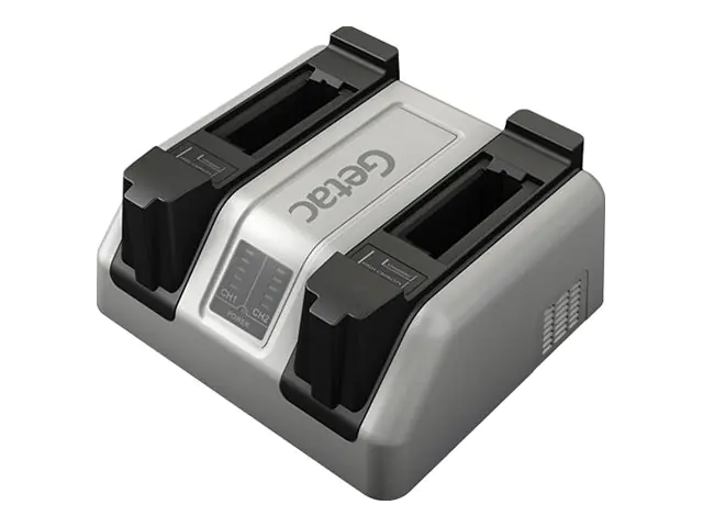 GETAC Batterieladegerät - extern - Wechselstrom 100-240 V GCMCKM