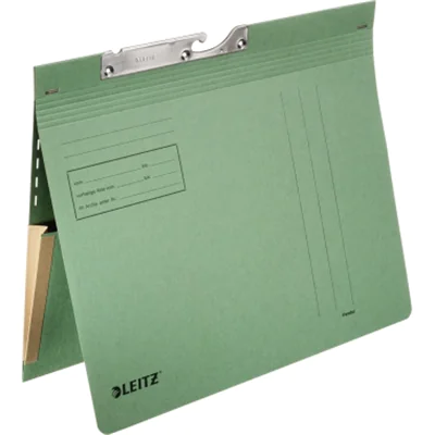 Leitz Pendelhefter Combi 20110055 kfm.Heft.m.DT gn Leitz Pendelhefter Combi 20110055 kfm.Heft.m.DT gn