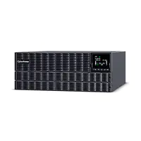 CyberPower Systems USV, OLS Tower/19""-Serie, 5000VA/4800W, 4HE, On-Line, LCD, USB/RS232, - Onli