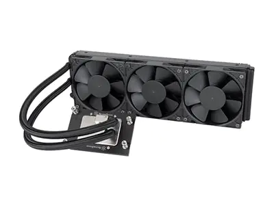 SilverStone SST-XE360-TR5 Komplett-Wasserkühlung AMD Sockel sTR5 SP6 - 360mm - 600 rpm - 12 V
