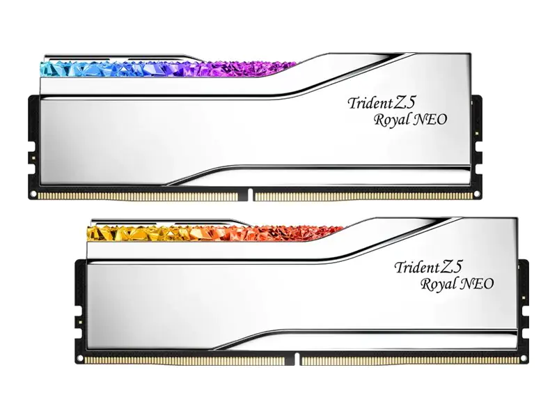 G.Skill DIMM 32 GB DDR5-6400 2x 16 Dual-Kit silber F5-6400J3239G16GX2-TR5NS TZ5