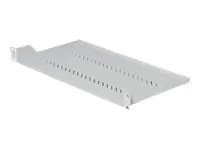 Triton - Rack - Regal - RAL 9005 - 1U - 48.3 cm (19")