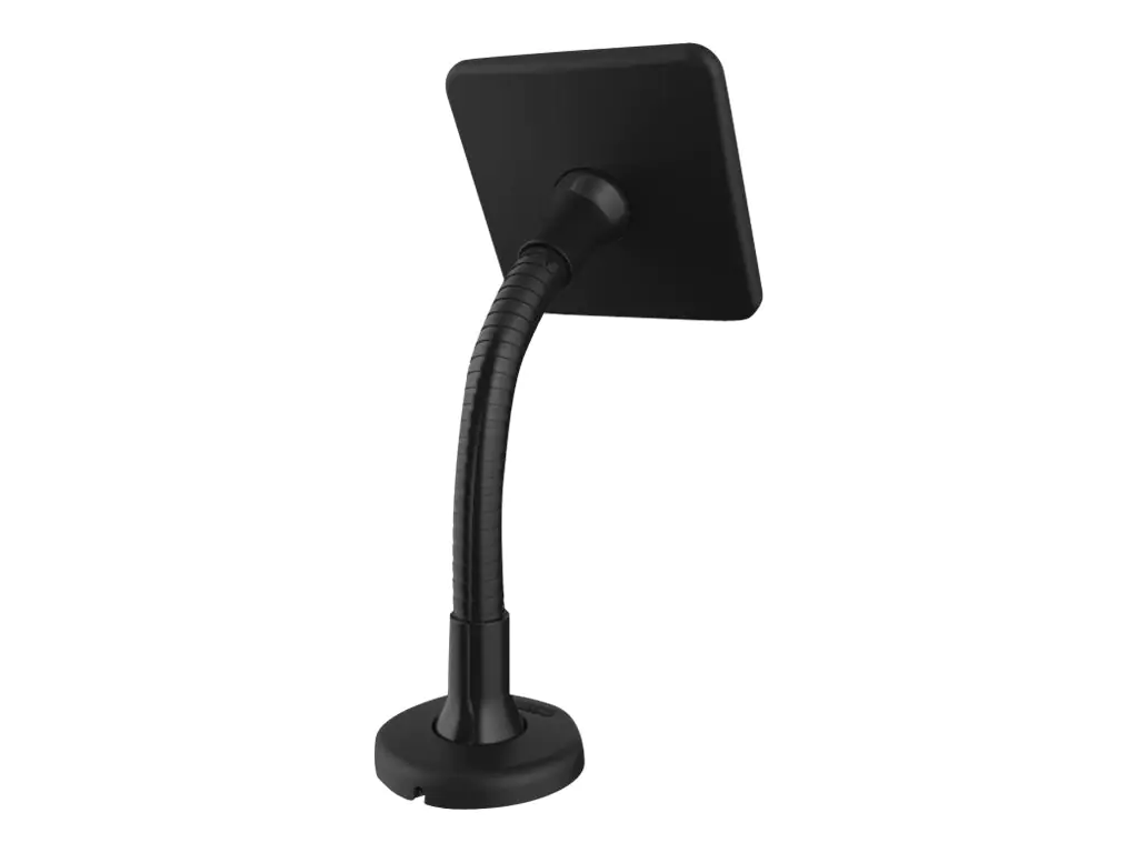Compulocks VESA Flex Arm Mount - Befestigungskit (Flexibler Arm) - für Tablett - Stahl - Schwarz - Wandmontage
