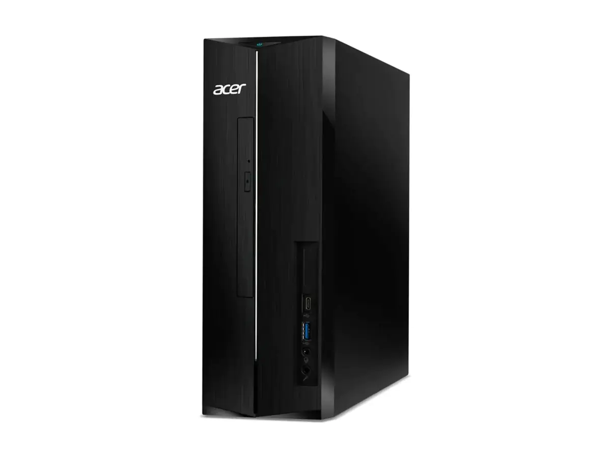 Acer Aspire XC-1785 - Compact Tower - Core i3 i3 -14100 / 3.5 GHz - RAM 8 GB - SSD 256 GB - UHD