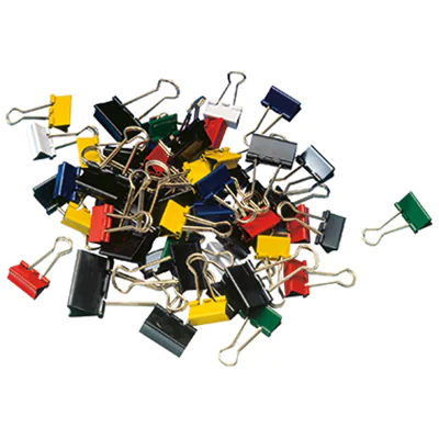 MAUL Klemmer mauly 2157899 sortiert 50 St./Pack. MAUL Klemmer mauly 2157899 sortiert 50 St./Pack.