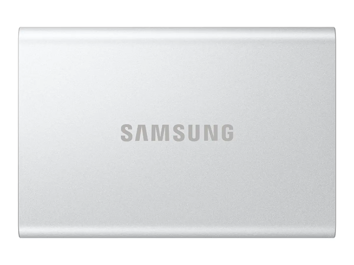 Samsung T7 Resurrected MU-PD2T0G - SSD - verschlüsselt - 2 TB - extern (tragbar) MU-PD2T0G/WW