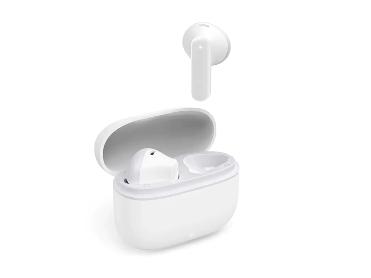 Hama Bluetooth -Kopfhörer Freedom Light II TWS Earbuds Sprachsteuerung - Headset - Kabellos