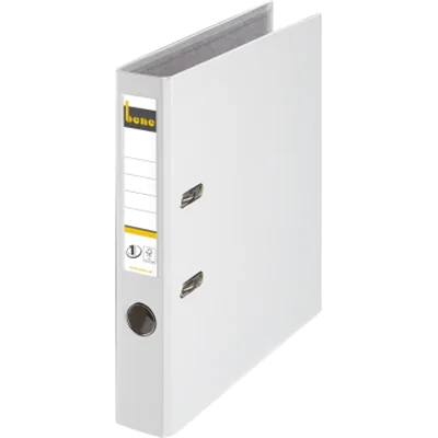 Bene Ordner 291600 WS DIN A4 52mm PP weiß Bene Ordner 291600 WS DIN A4 52mm PP weiß