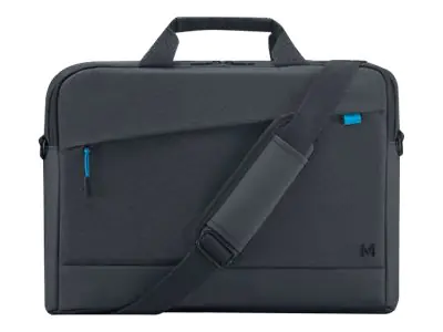 Mobilis Trendy - Notebook-Tasche - 35.6 cm - 11" - 14" - Schwarz