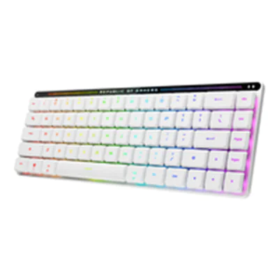 ASUS ROG Falchion RX - Tastatur - 65% - compact 90MP03EC-BKDA10