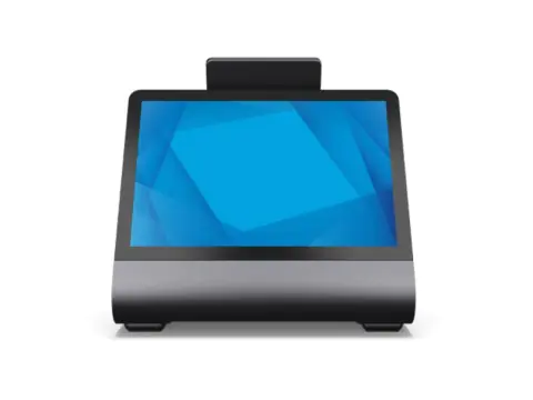 Elo Touch Solutions Z30 - Pos-Standsystem mit kundenseitigem Display für 15-Zoll -Serie Slate E482940