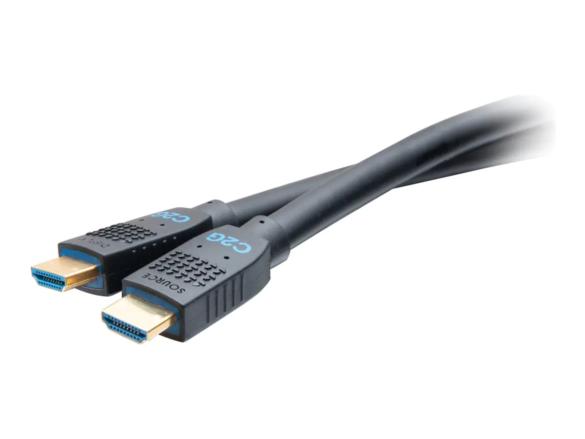 C2G 100ft (30.5m) C2G Performance Series Ultra Flexible Active High Speed HDMI Cable - 4K 30Hz