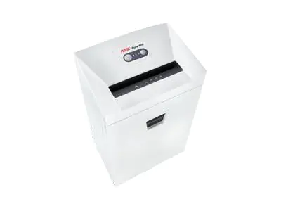 HSM Aktenvernichter Pure 420 2340111 Streifenschnitt 3,9mm