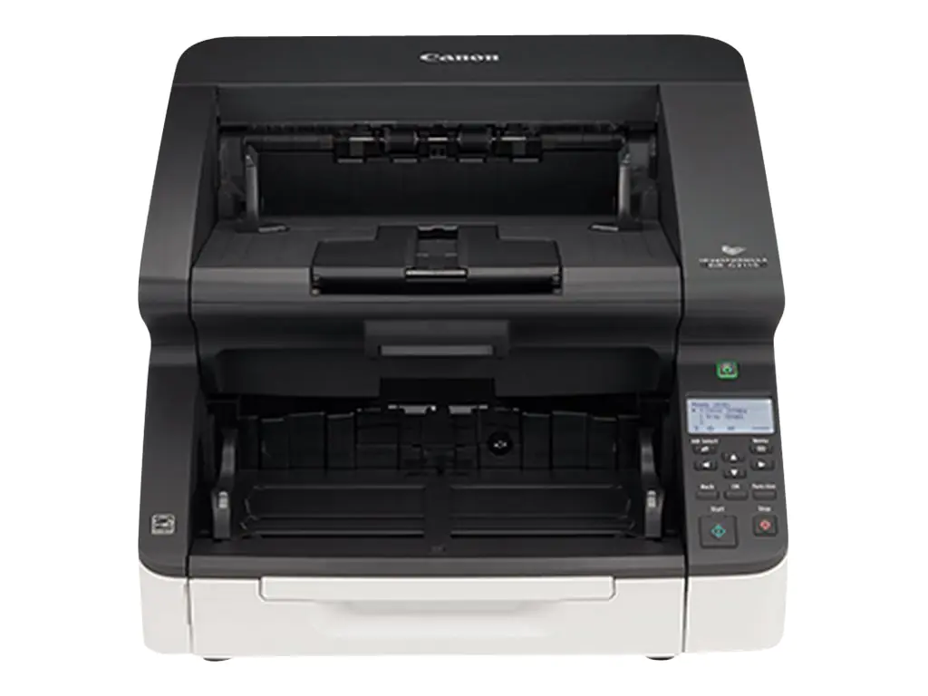 Canon imageFORMULA DR-G2110 - Dokumentenscanner - Contact Image Sensor (CIS) - Duplex - A3 - 600 dpi x 600 dpi - bis zu 120 Seiten/Min. (einfarbig) / bis zu 120 Seiten/Min. (Farbe) - automatischer Dokumenteneinzug (500 Blätter) - bis zu 50000 Scanvorgänge Canon imageFORMULA DR-G2110 - Dokumentenscanner - Contact Image Sensor (CIS) - Duplex - A3 - 600 dpi x 600 dpi - bis zu 120 Seiten/Min. (einfarbig) / bis zu 120 Seiten/Min. (Farbe) - automatischer Dokumenteneinzug (500 Blätter) - bis zu 50000 Scanvorgänge