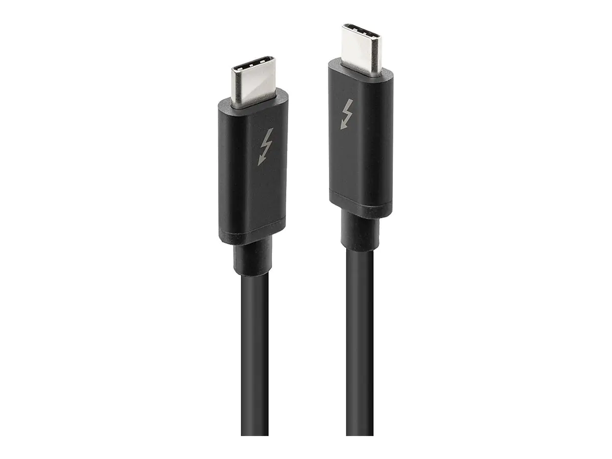 Lindy Thunderbolt-Kabel - USB-C (M) zu USB-C (M) 41557