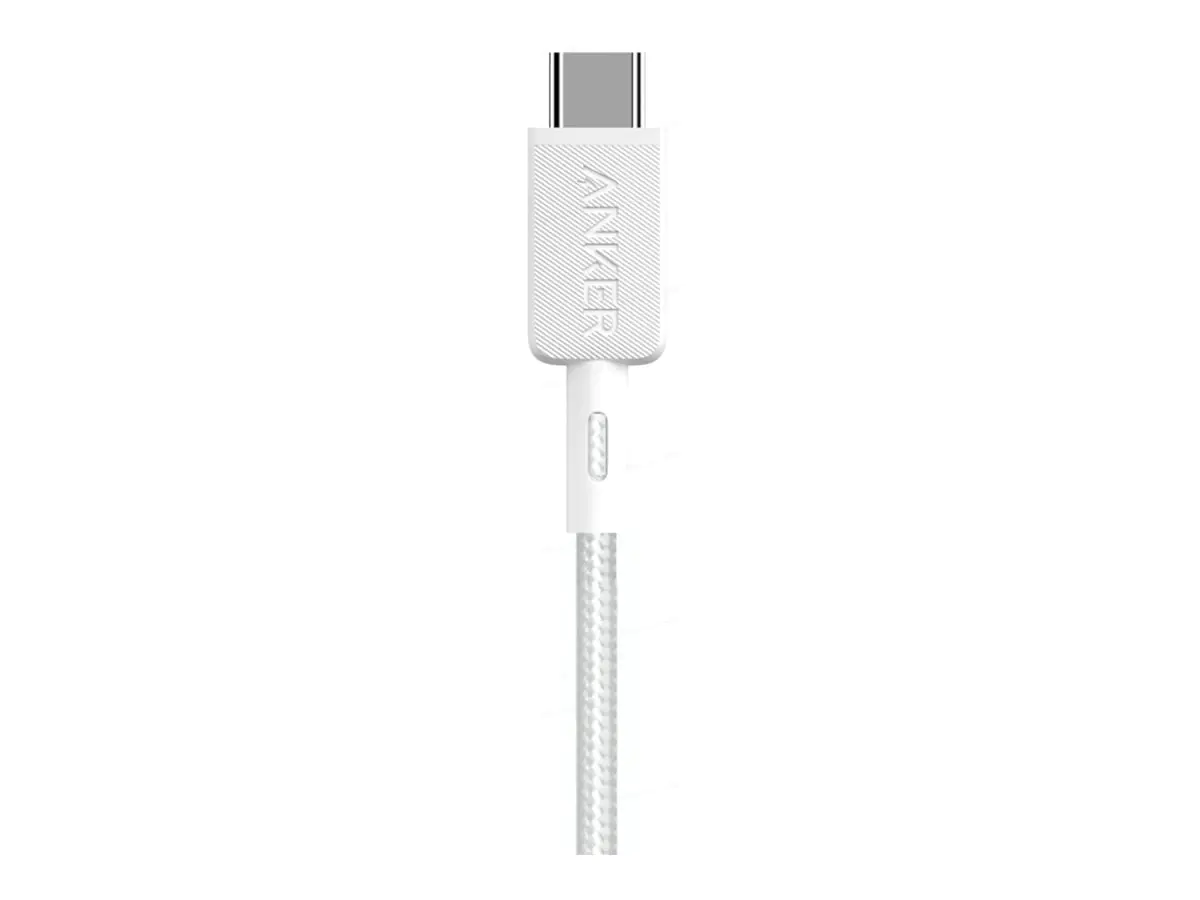 Anker Innovations Anker 322 - USB-Kabel - USB (M) zu 24 pin USB-C (M)