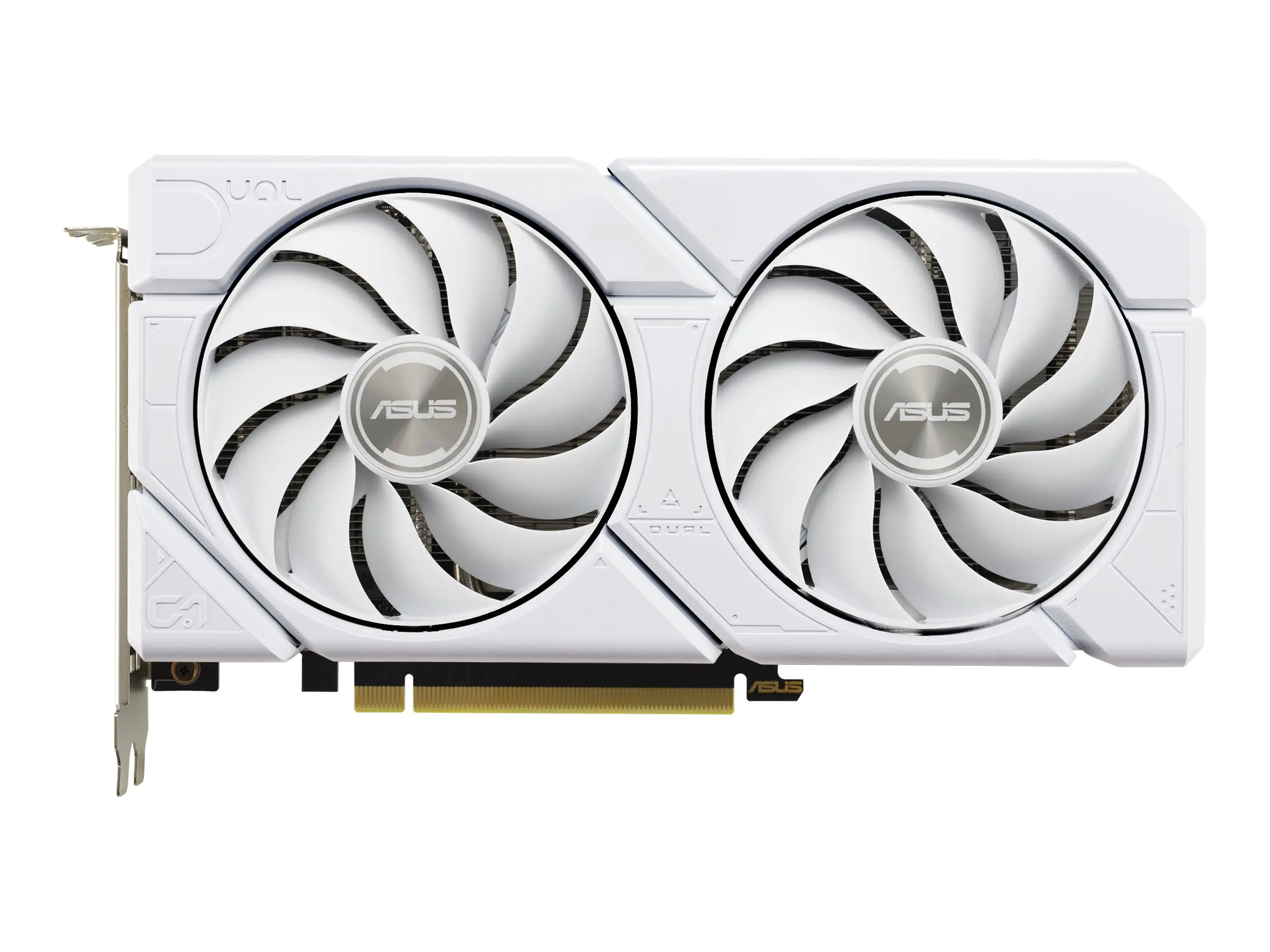 ASUS VGA Asus RTX4060 8GB Dual O8G EVO White - 8.192 MB