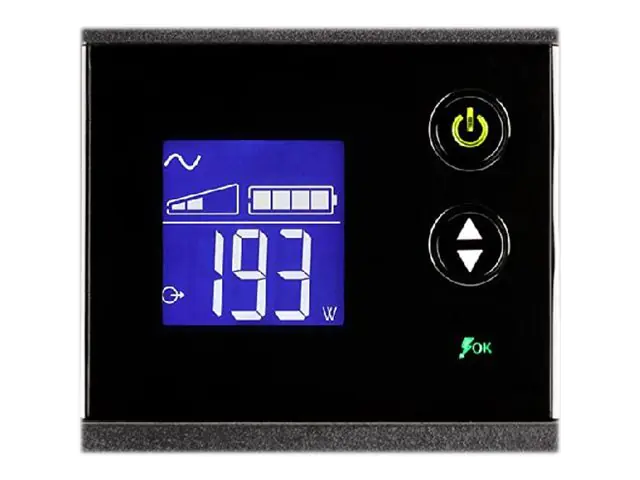 Eaton Ellipse PRO 1200 - USV - Wechselstrom 230 V - 750 Watt - 1200 VA - 7 Ah - USB - Ausgangsanschlüsse: 8 - 2U - 48.3 cm (19") ELP1200IEC