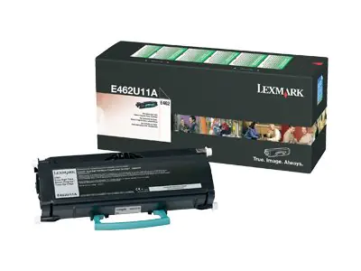 Lexmark Toner E462U11E schwarz 18.000 Seiten 1 Stück