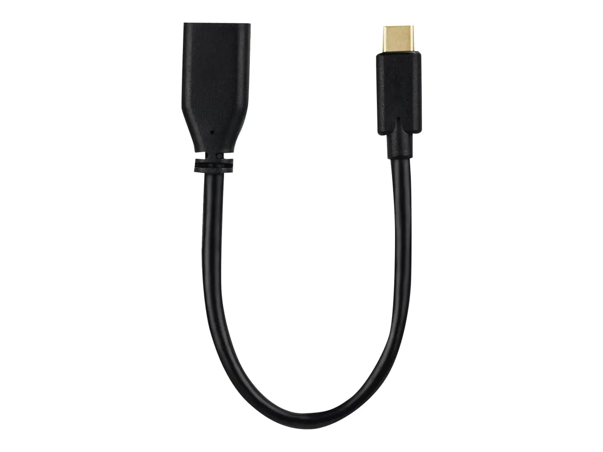Hama USB-Adapter - USB Typ A (W) zu USB-C (M)