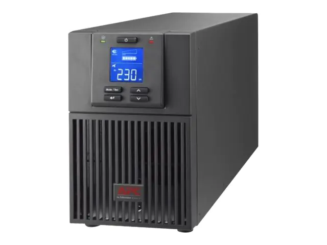 APC Easy UPS SRV SRVPM1KIL - USV - Wechselstrom 220/230/240 V - 800 Watt - 1000 VA - ohne Batterie - USB, RS-232 - Ausgangsanschlüsse: 3 - PFC