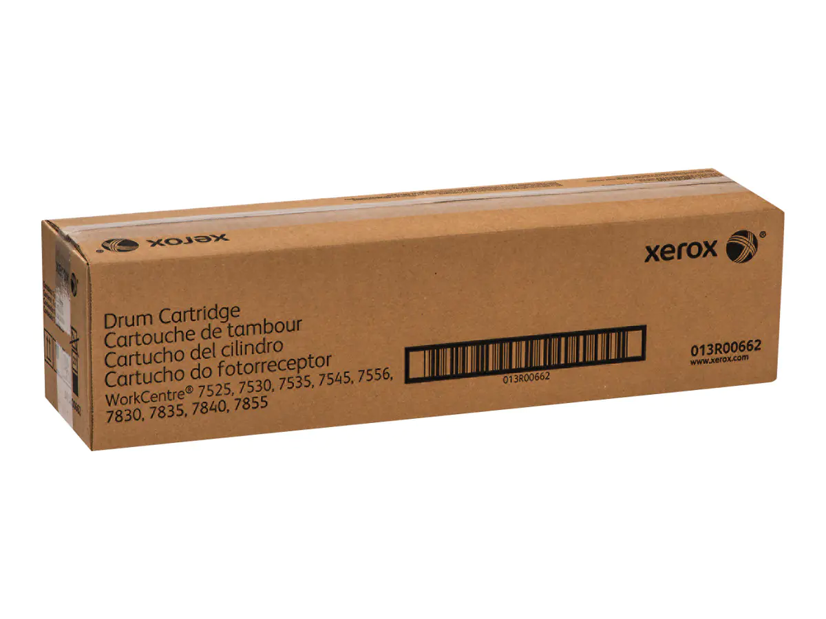Xerox WorkCentre 7500 Series - Long Life - Trommelkartusche - für Xerox EC8056; AltaLink C8035, C8045, C8055; WorkCentre 75XX, 78XX, 79XX, EC7836, EC7856 Xerox WorkCentre 7500 Series - Long Life - Trommelkartusche - für Xerox EC8056; AltaLink C8035, C8045, C8055; WorkCentre 75XX, 78XX, 79XX, EC7836, EC7856