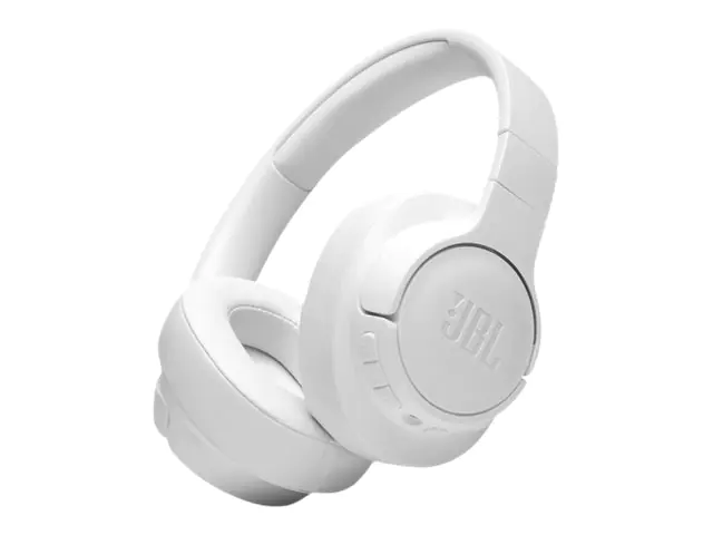 JBL TUNE 670NC - Kopfhörer mit Mikrofon - ohrumschließend JBLT670NCWHT