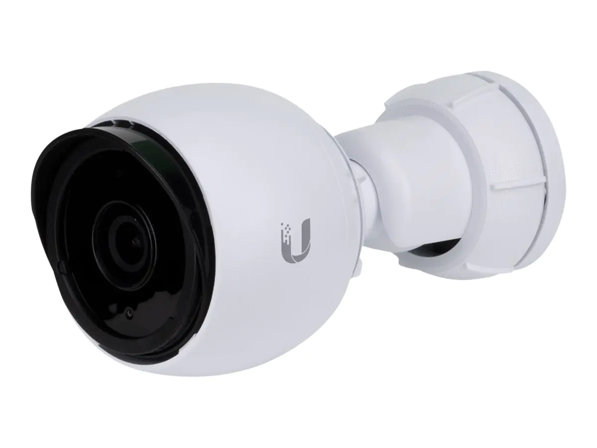 Ubiquiti UniFi UVC-G4-BULLET - Netzwerk-Überwachungskamera - Außenbereich, Innenbereich - wetterfest - Farbe (Tag&Nacht) - 4 MP - 1440p - Audio - GbE - H.264 - PoE