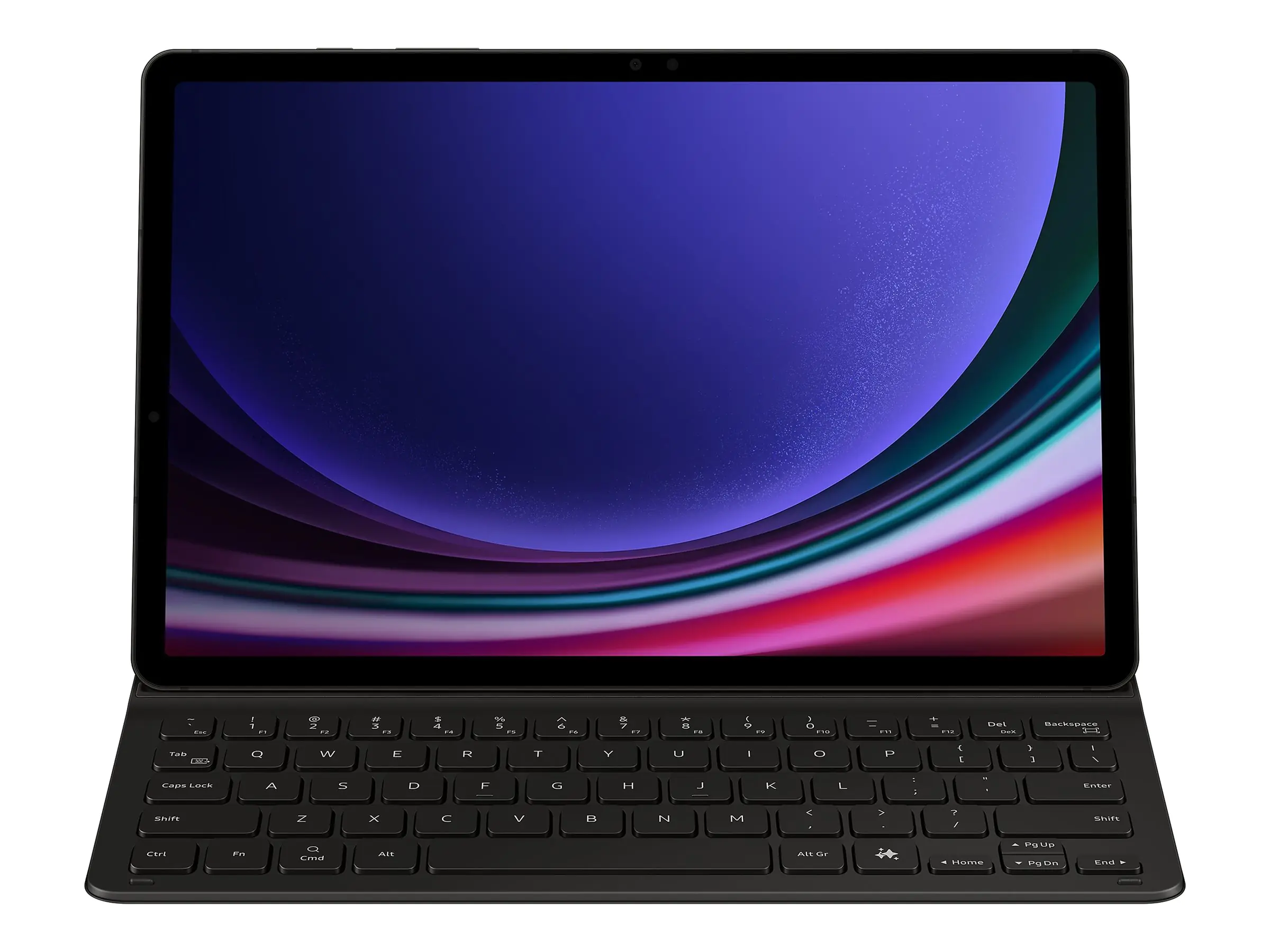 Samsung S9 BOOK COVER KEYBOARD SLIM