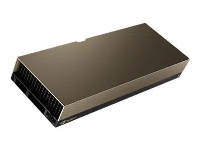 NVIDIA L40 - GPU-Rechenprozessor - L40 - 48 GB GDDR6 - PCIe 4.0 x16 - 4 x DisplayPort - ohne Lüfter