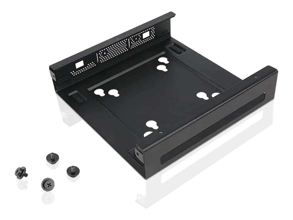 Lenovo Tiny VESA Mount II - Halterung für Systemmontage - für ThinkCentre M625; M630; M70; M75; M75q Gen 2; M80; M90; M920; ThinkStation P340