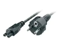 Equip Stromkabel - 1.8 m - Europa 112150