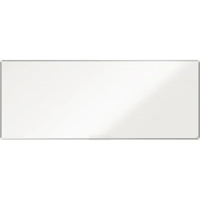 Nobo Whiteboard Premium Plus 1915153 Emaille 120x300cm Nobo Whiteboard Premium Plus 1915153 Emaille 120x300cm
