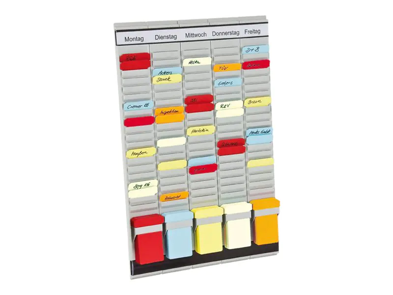 Franken T-Kartentafel PV-SET1 49x31,50cm
