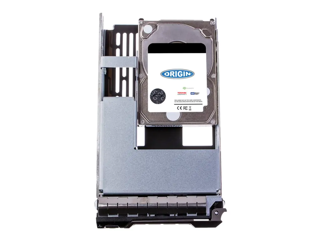 Origin Storage Festplatte - 6 TB - Hot-Swap - 3.5" (8.9 cm) DELL-6000NLSA/7-S11