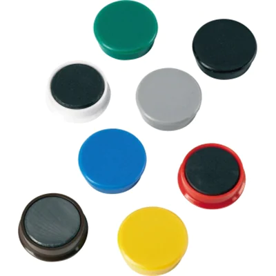 ALCO Kraftmagnete 6848V26 38mm farbig sortiert 10 St./Pack. ALCO Kraftmagnete 6848V26 38mm farbig sortiert 10 St./Pack.