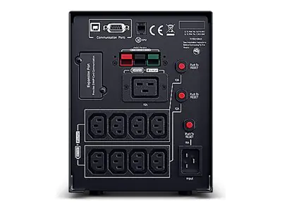 CyberPower Systems CyberPower Professional Tower Series PR2200ELCDSL PR3000ELCDSXL