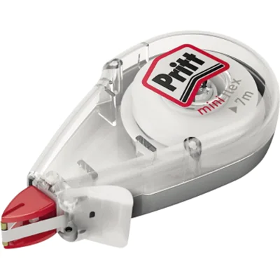 Pritt Korrekturroller Mini PRKMB 4,2mmx7m Pritt Korrekturroller Mini PRKMB 4,2mmx7m