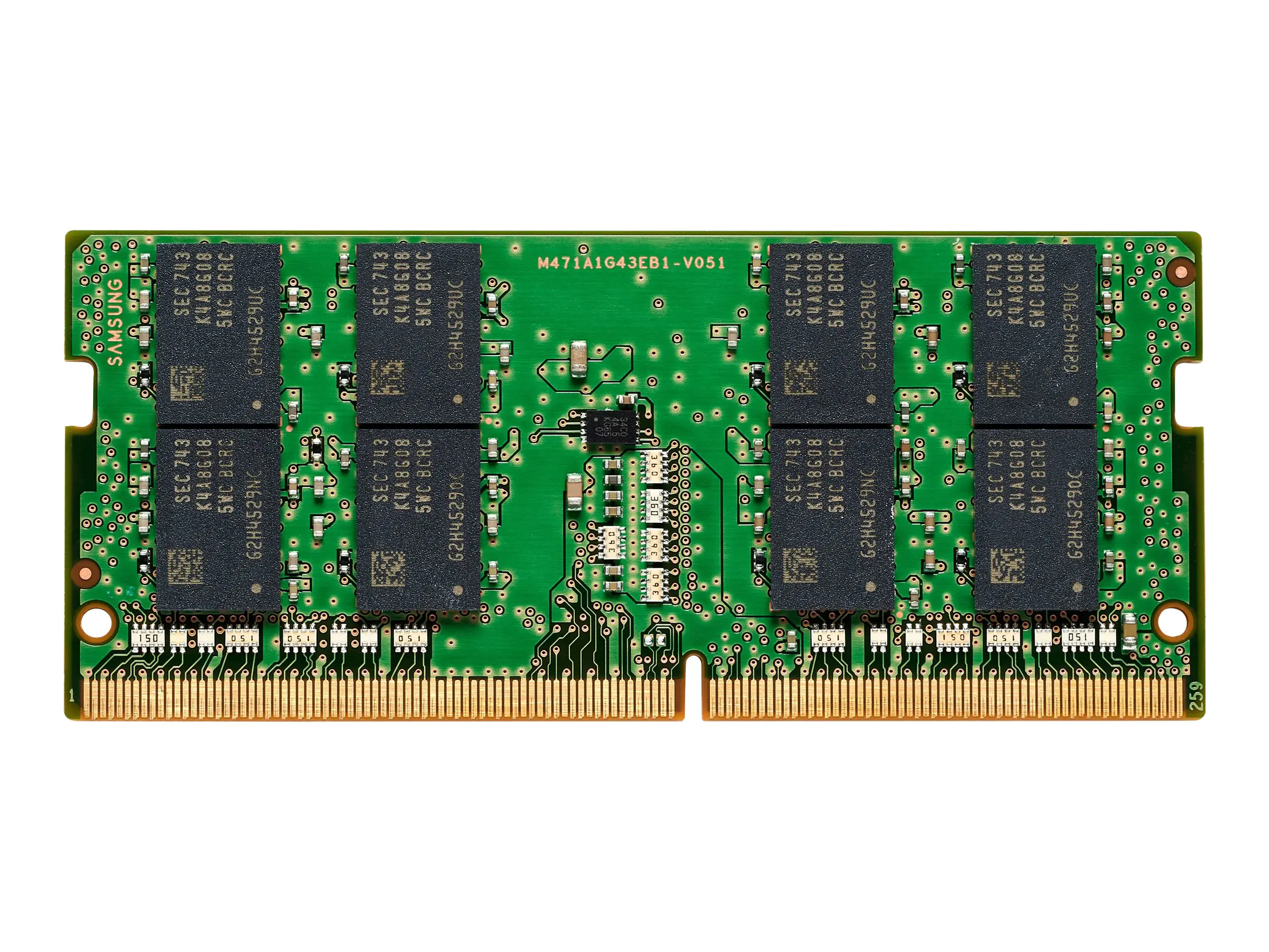 HP DDR4 - Modul - 32 GB - SO DIMM 260-PIN